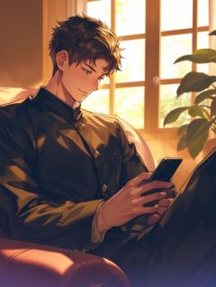 儿子过世后，老婆与竹马同种石榴树祈求多子多福