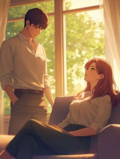 十年糟糠，一朝释然