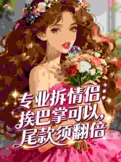 专业拆情侣:挨巴掌可以,尾款须翻倍