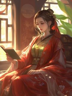 带着玉玉症穿越成废后，贵妃她破防了