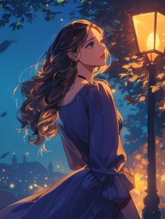 漫雪春临赴迟迟