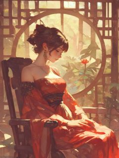 七仙女不要的神位，田螺精她要疯了