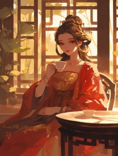 夫君请我听他的风流韵事后，我休夫了