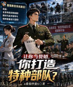 让你当赘婿,你打造特种部队?