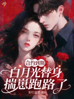 合约到期,白月光替身揣崽跑路了