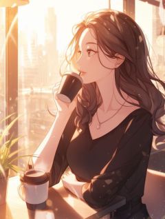 松萝照夜白