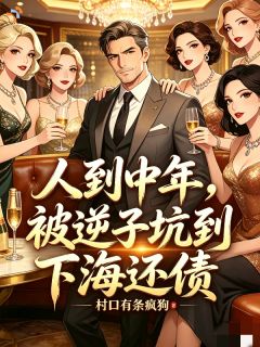 人到中年，被逆子坑到下海还债