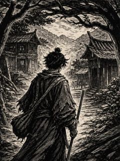 丁香落尽,五频渡余