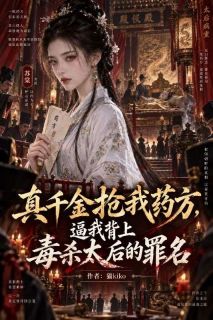 真千金抢我药方,逼我背上毒杀太后的罪名