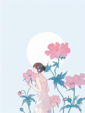 思念太长，我忘不了她